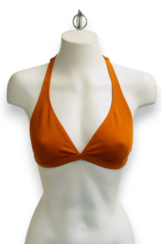 Vilebrequin Bikini Top / Womens / Paprika / RRP £95