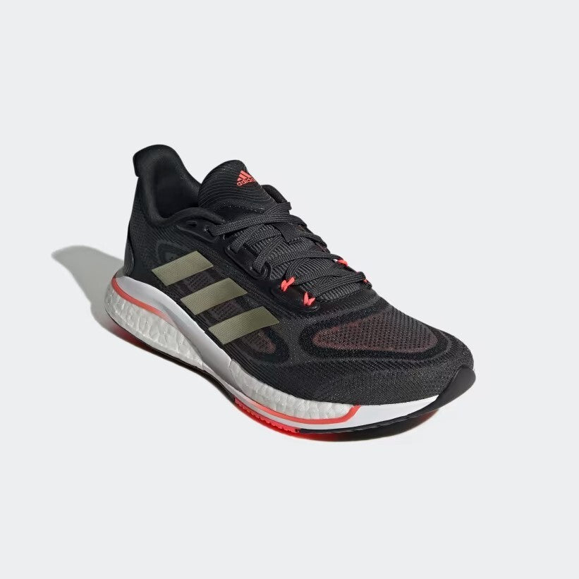 Adidas Women’s Supernova + Running Trainers / Black Gold / RRP £100