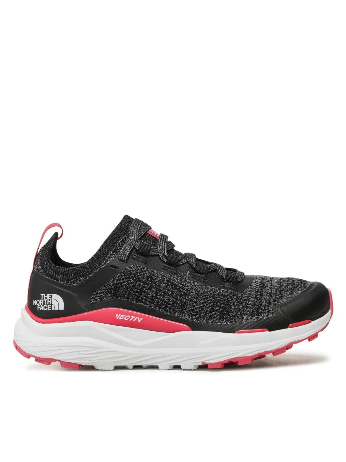 The North Face Women’s Vectiv Escape Trainers / Black Slate Rose / RRP £115