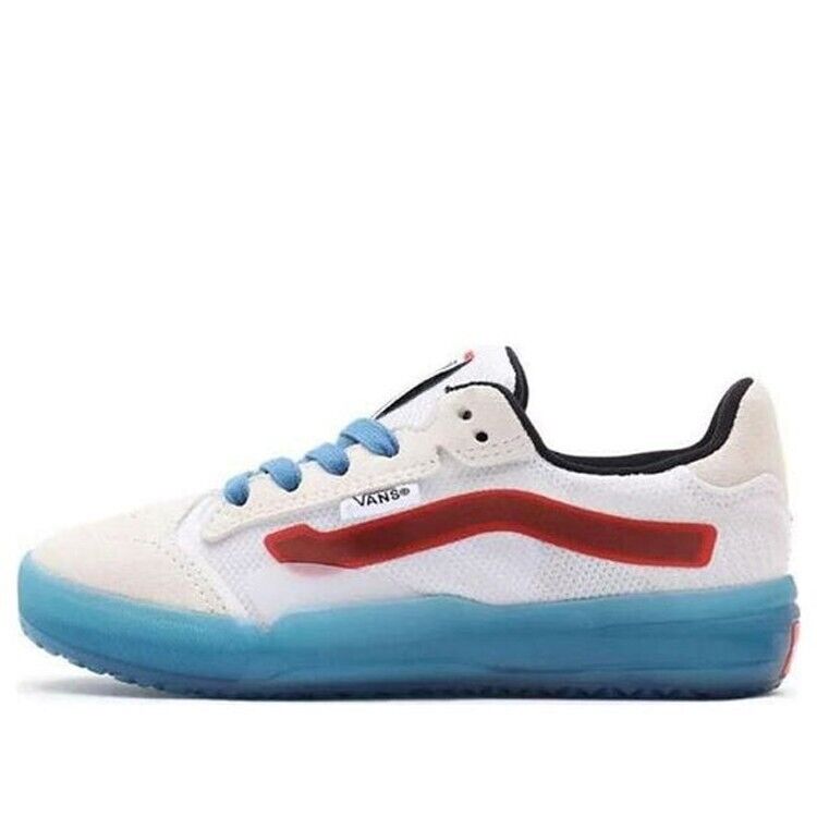 Vans Kids Youth Evdnt Ultimatewaffle Shoes (White Multi) Youth White / RRP £60