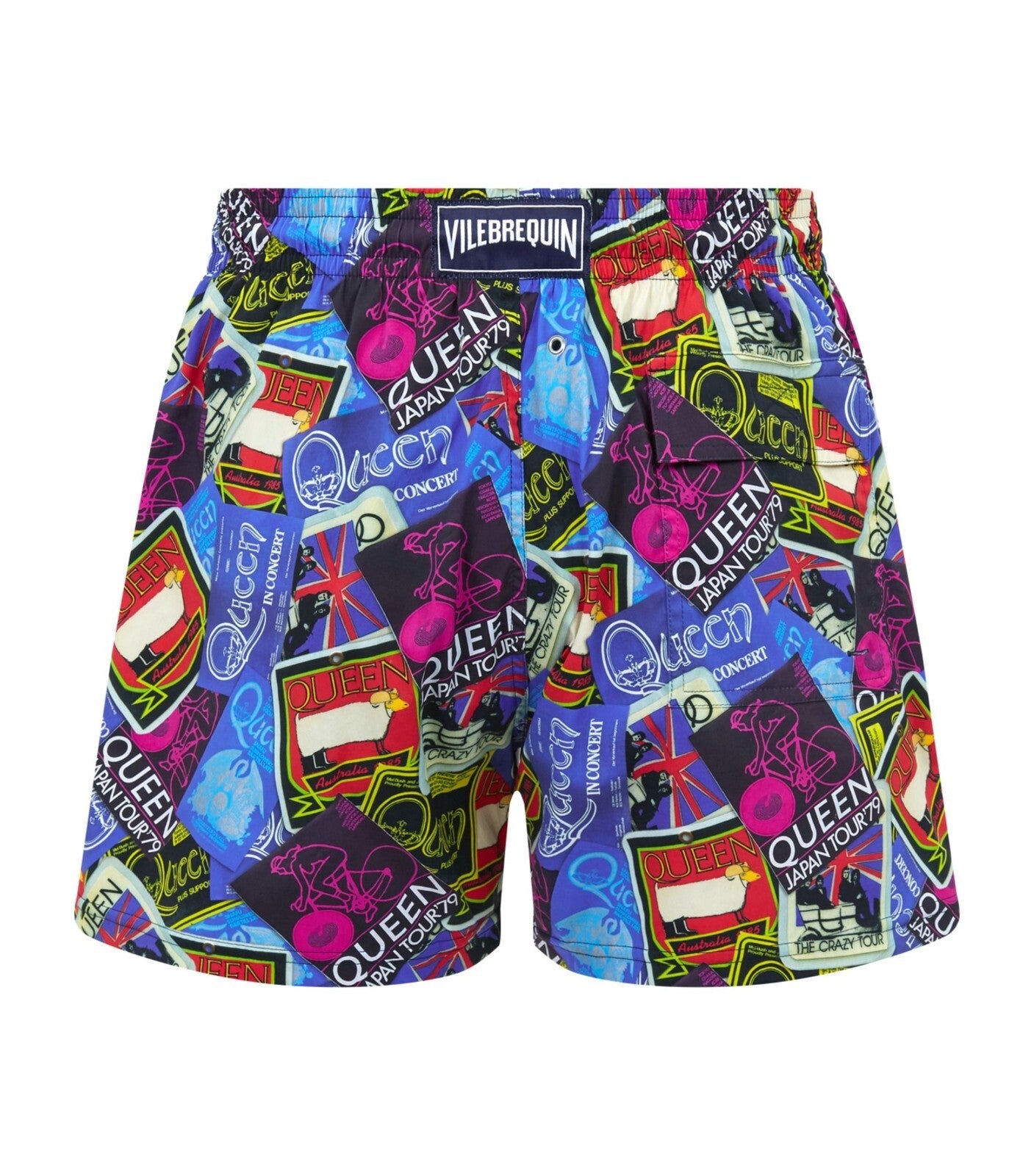 Vilebrequin Swim Shorts / Mens / Moorise / Blue / RRP £220