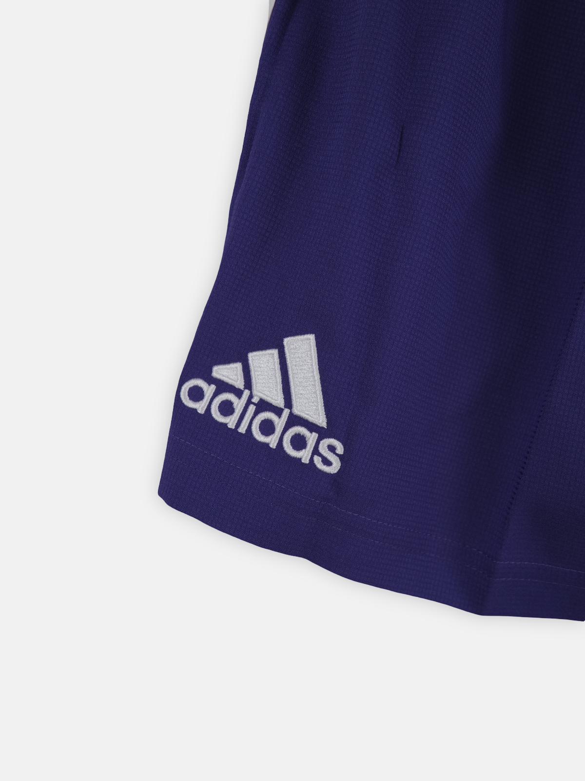 Adidas Mens 2019-20 Real Valladolid Away Football Shorts / Purple / RRP £29.99