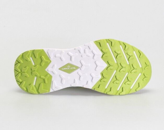 The North Face Women’s VECTIV Hypnum Running Shoes - Beta Blue/Green RRP £125