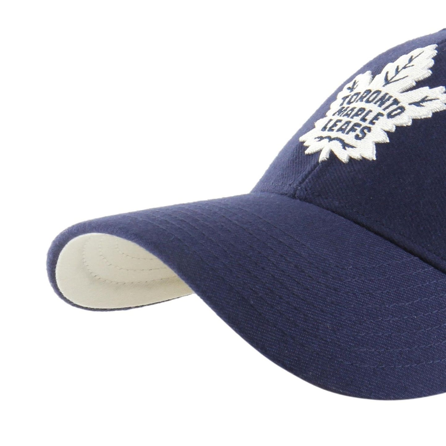 47 Brand Toronto Maple Leafs NHL Cap / Navy White / RRP £32