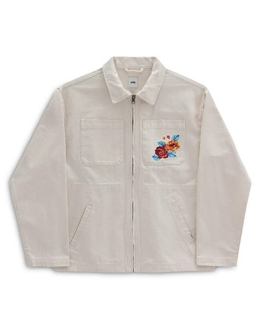 Vans Womens Needlepoint Jacket / Natural / RRP £110