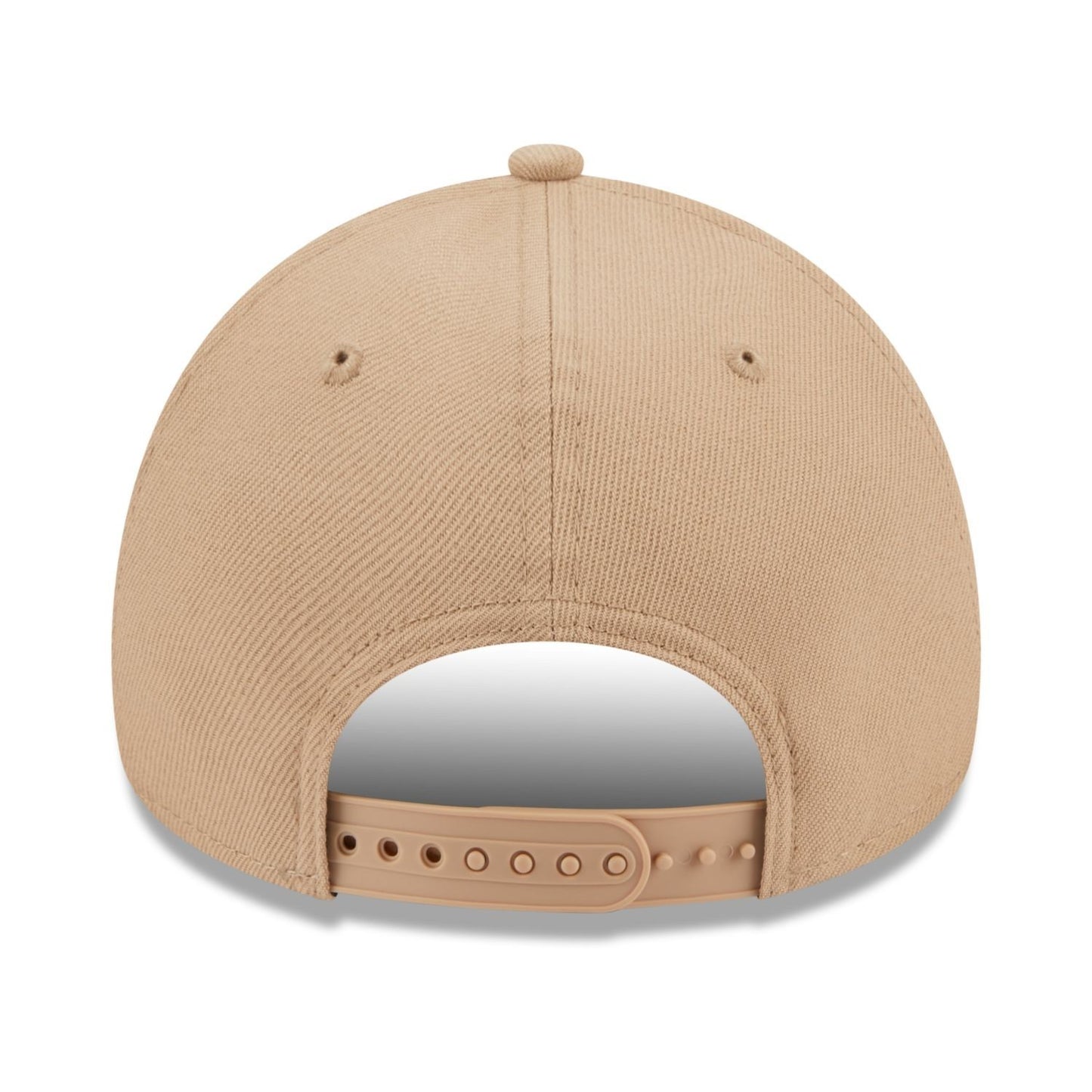 New Era LA Dodgers 9Forty A-Frame Snapback Cap / Camel Beige White / RRP £27