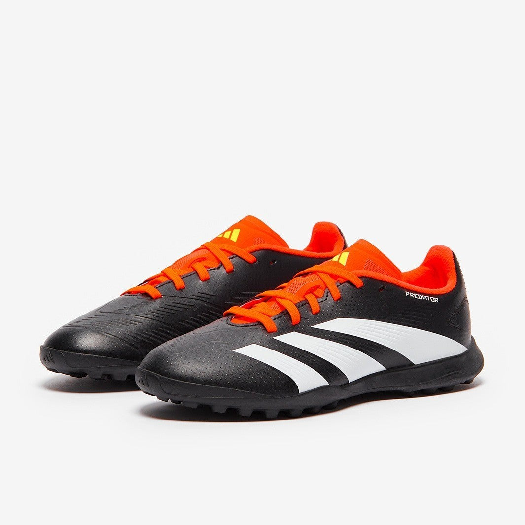 Adidas Mens PREDATOR CLUB TF Football Boots / BNIB / Black / RRP £50