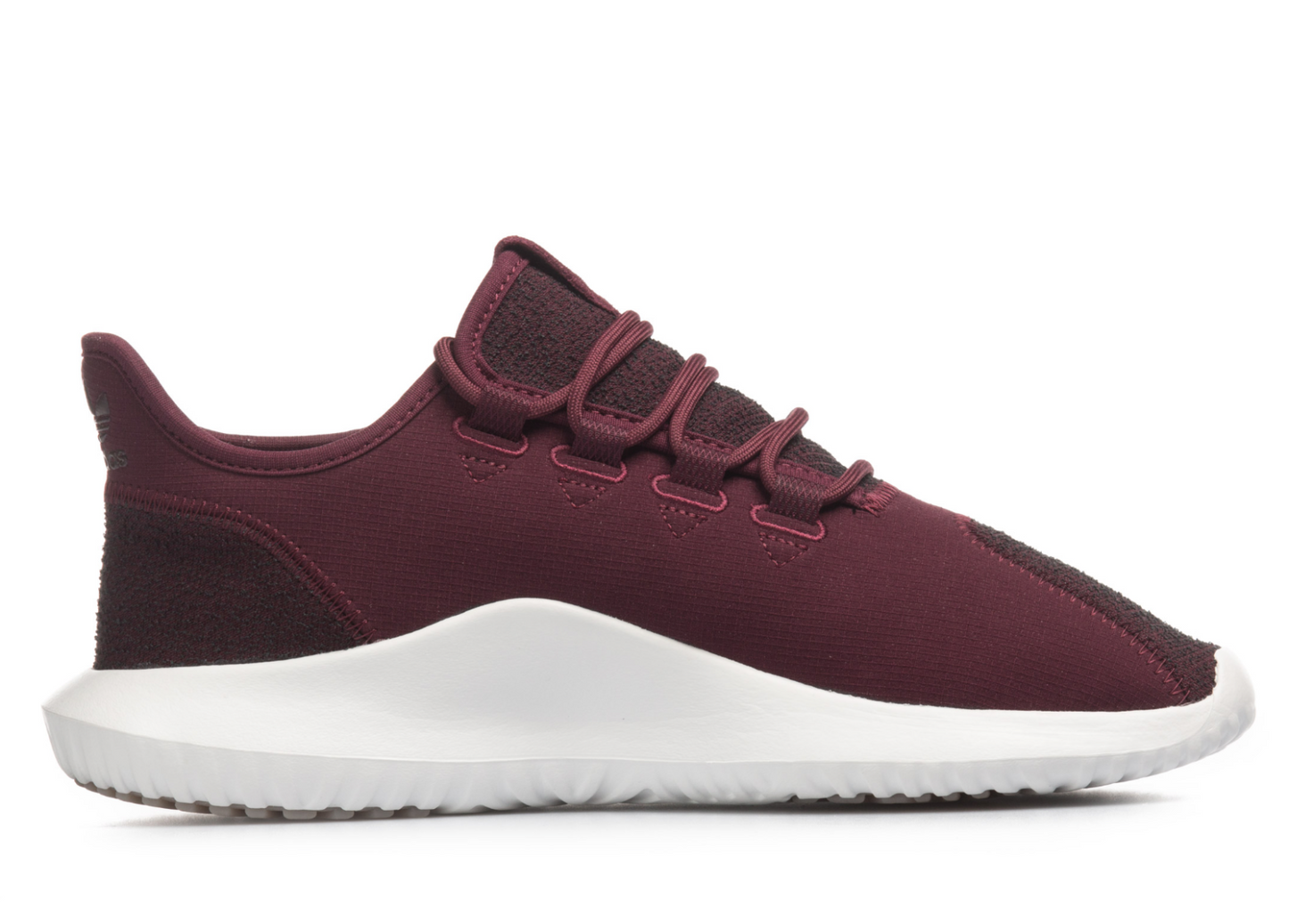 Adidas Tubular Shadow Trainers / Maroon / RRP £80