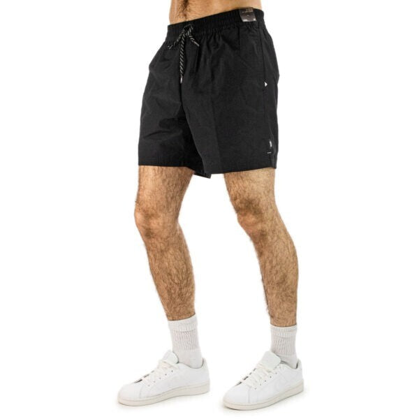 Vans Mens Primary Solid Elastic Boardshort / Black / RRP £45