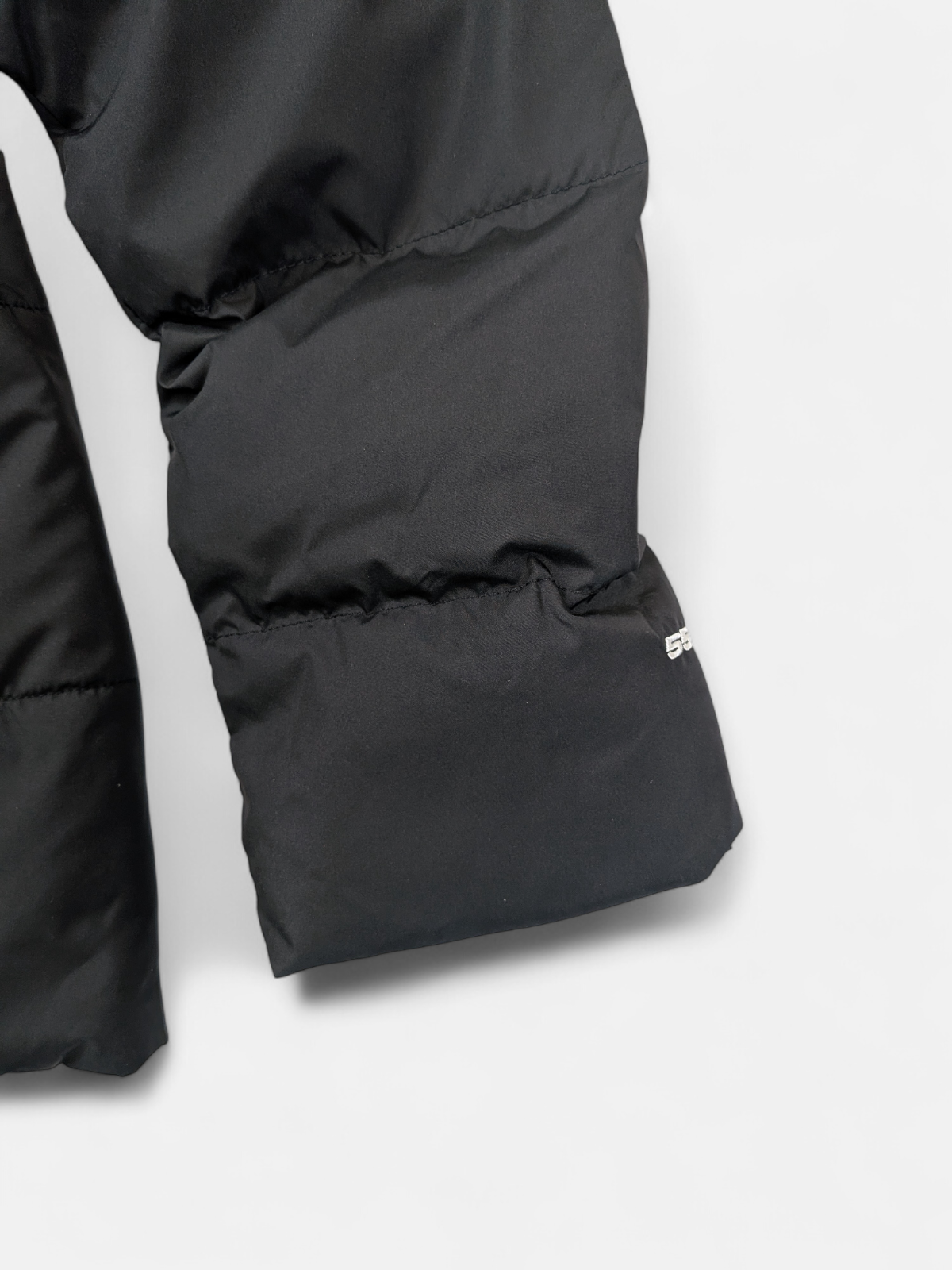 The North Face Womens Gotham Down Jacket / Black / RRP £230