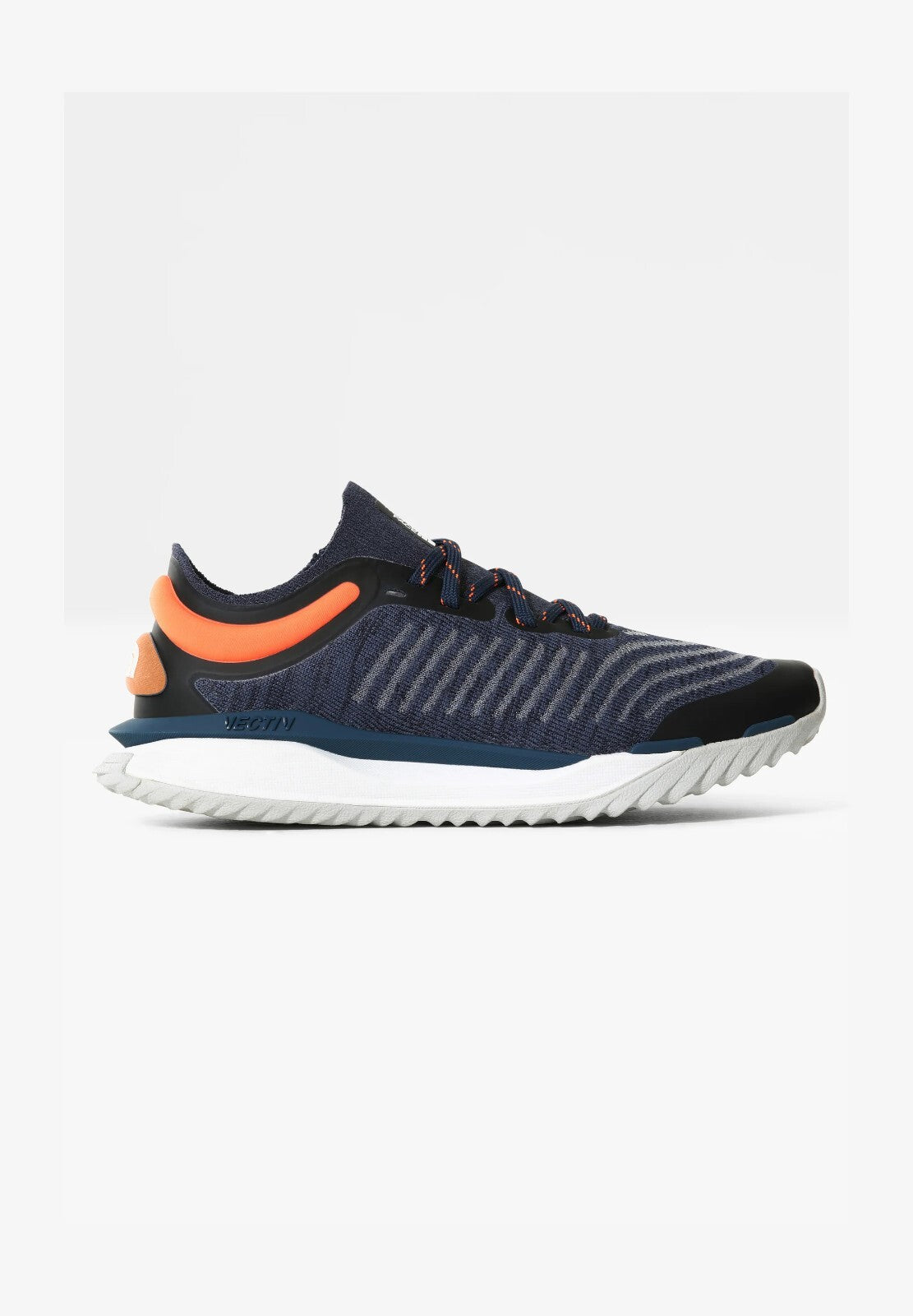 The North Face Men’s VECTIV Escape Knit – Monterey Blue/Aviator Navy Shoes