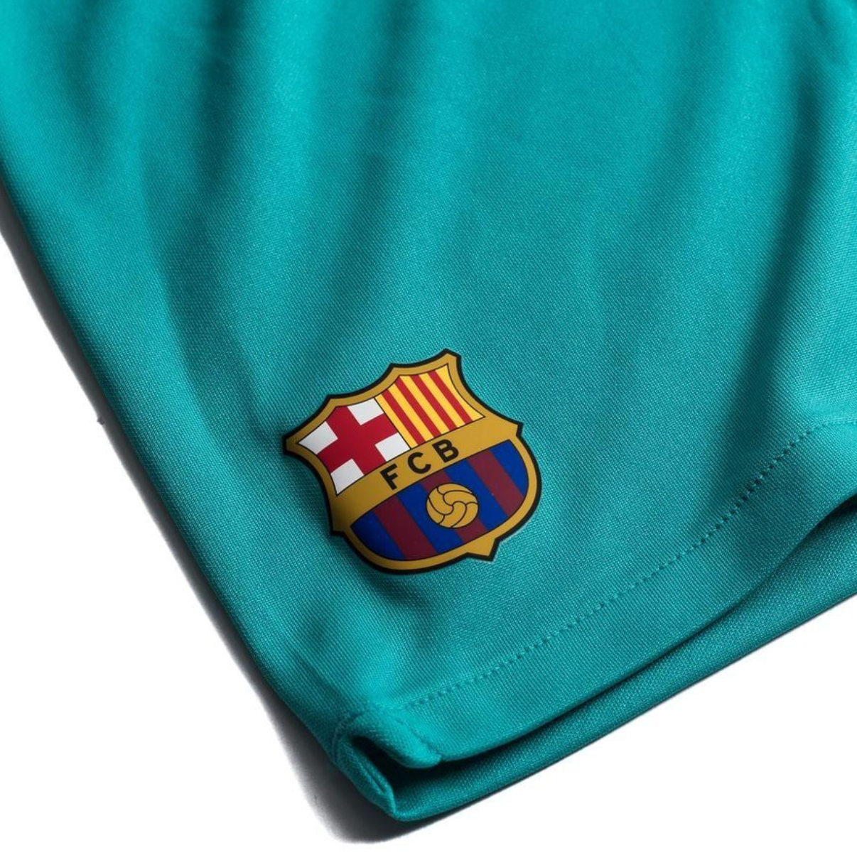 Nike Toddler Barcelona Third Full Football Kit / Blue / 2019-20 / RRP £40