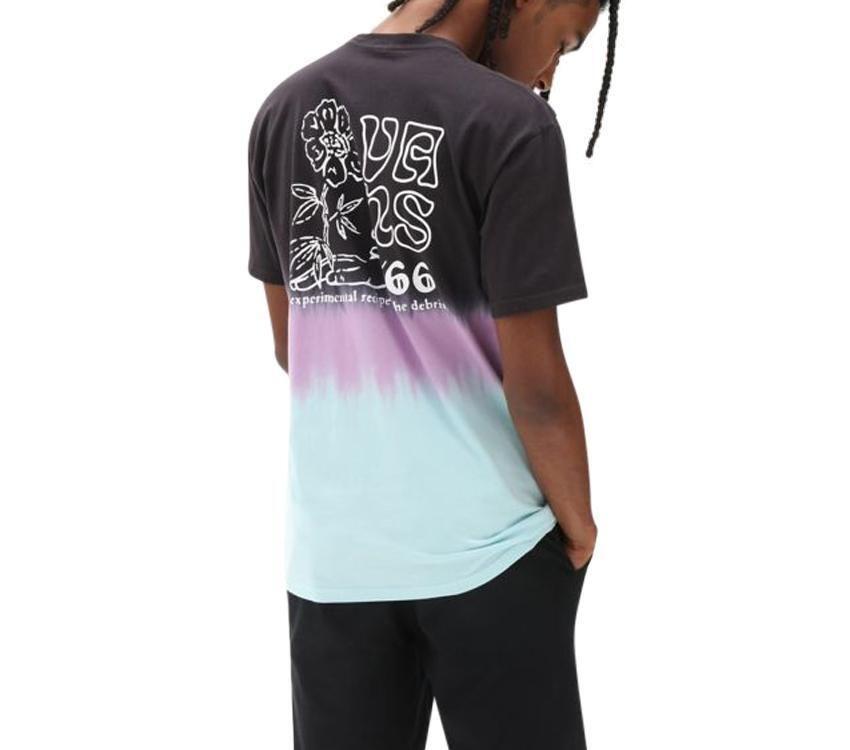 Vans New Age Tie Dye SS T-shirt / Plume / Mens / RRP £37