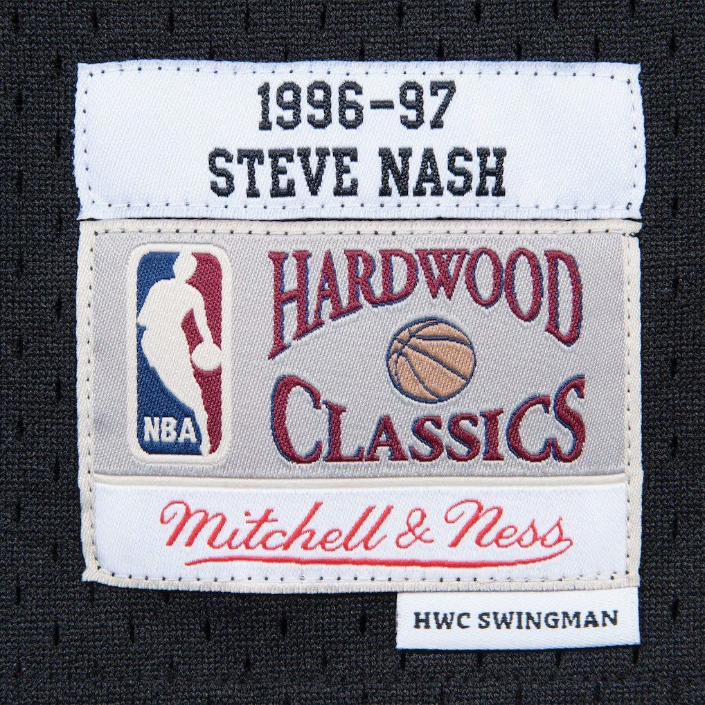 Mitchell & Ness Phoenix Suns Swingman 1996-97 Steve Nash Jersey / RRP £110