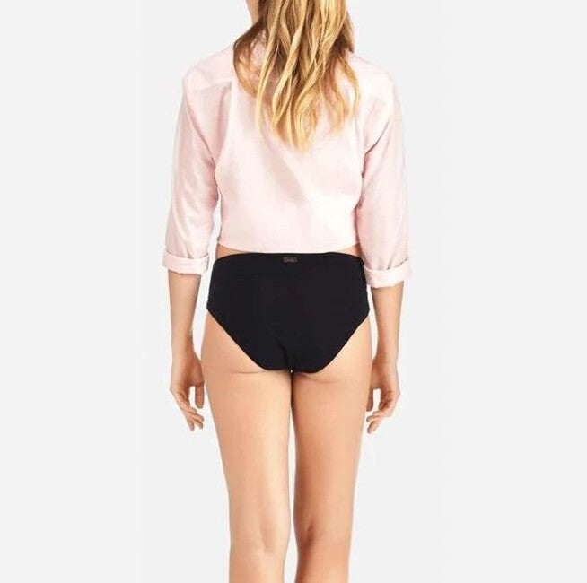 Vilebrequin Bikini Bottom / Women’s / Fievre / Black / RRP £100