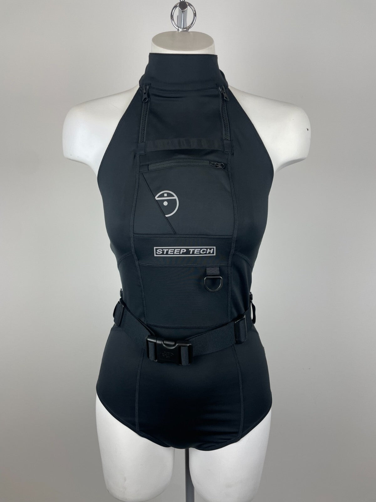 The North Face Womens Steep Tech Bodysuit / Black / RRP £110