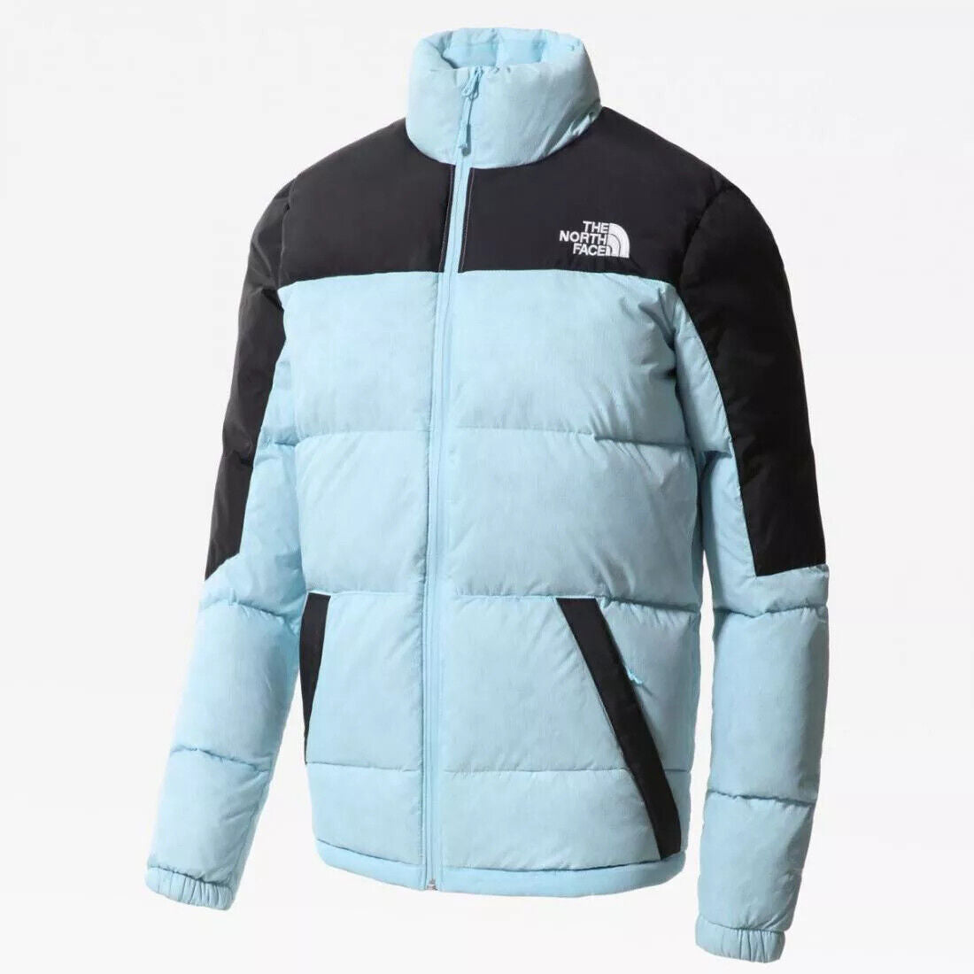 The North Face Womens Diablo Down Puffer Jacket / Beta Blue / RRP £300