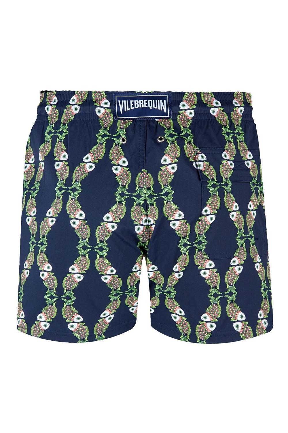 Vilebrequin Swim Shorts / Men’s / Moorise / Blue / RRP £205