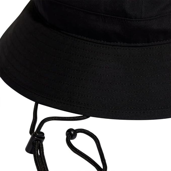Adidas Adult Future Icon Bucket Hat / Black White / RRP £30