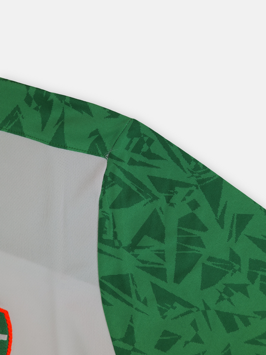 Umbro Womens 2020-21 Ireland Women'S Umbro Training Shirt / White / RRP £34.99