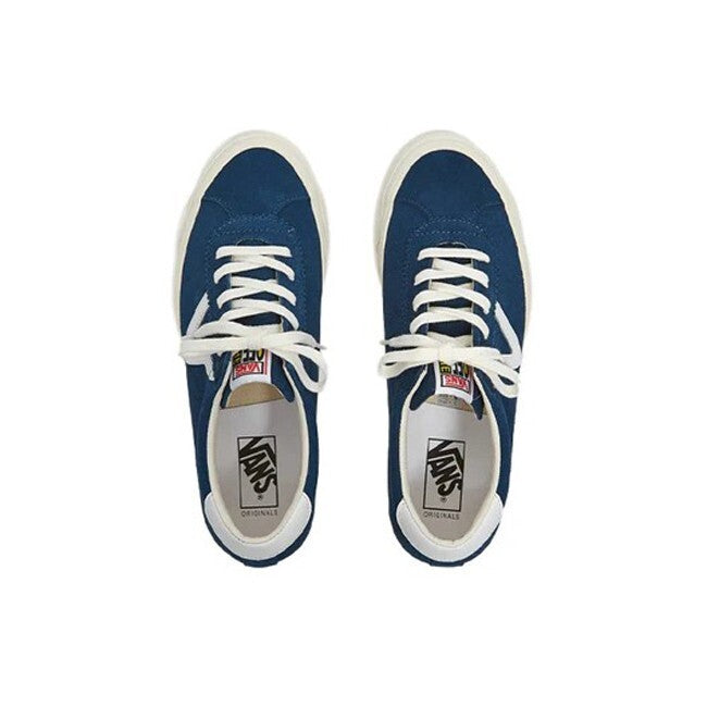 Vans Mens Navy Suede OG Epoch LX Trainers / Dark Blue / RRP £75