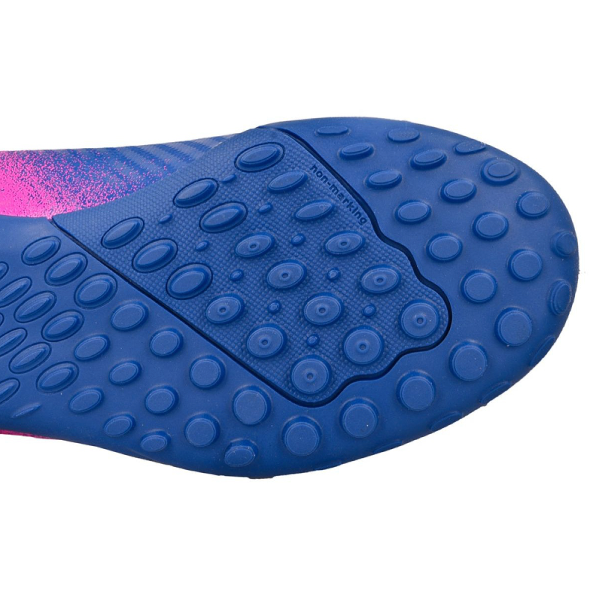 Adidas Kids X 16.4 TF Football Trainers / BNIB / Blue / RRP £50