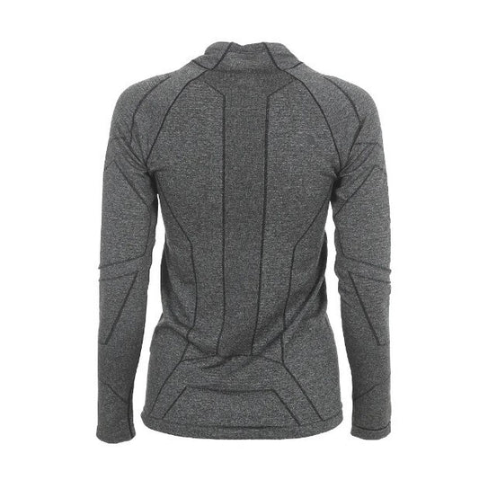 The North Face Womens Summit Series L1 1/4 Zip / Black Heather / RRP £100
