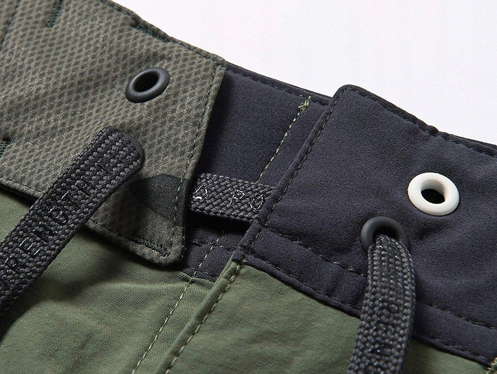 Reebok Mens One Series MMA Workout Short / Camo Green Black / RRP £55