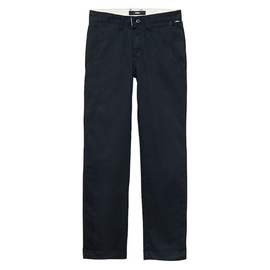 Vans Kids Authentic Chino Stretch Trousers / Black / RRP £42