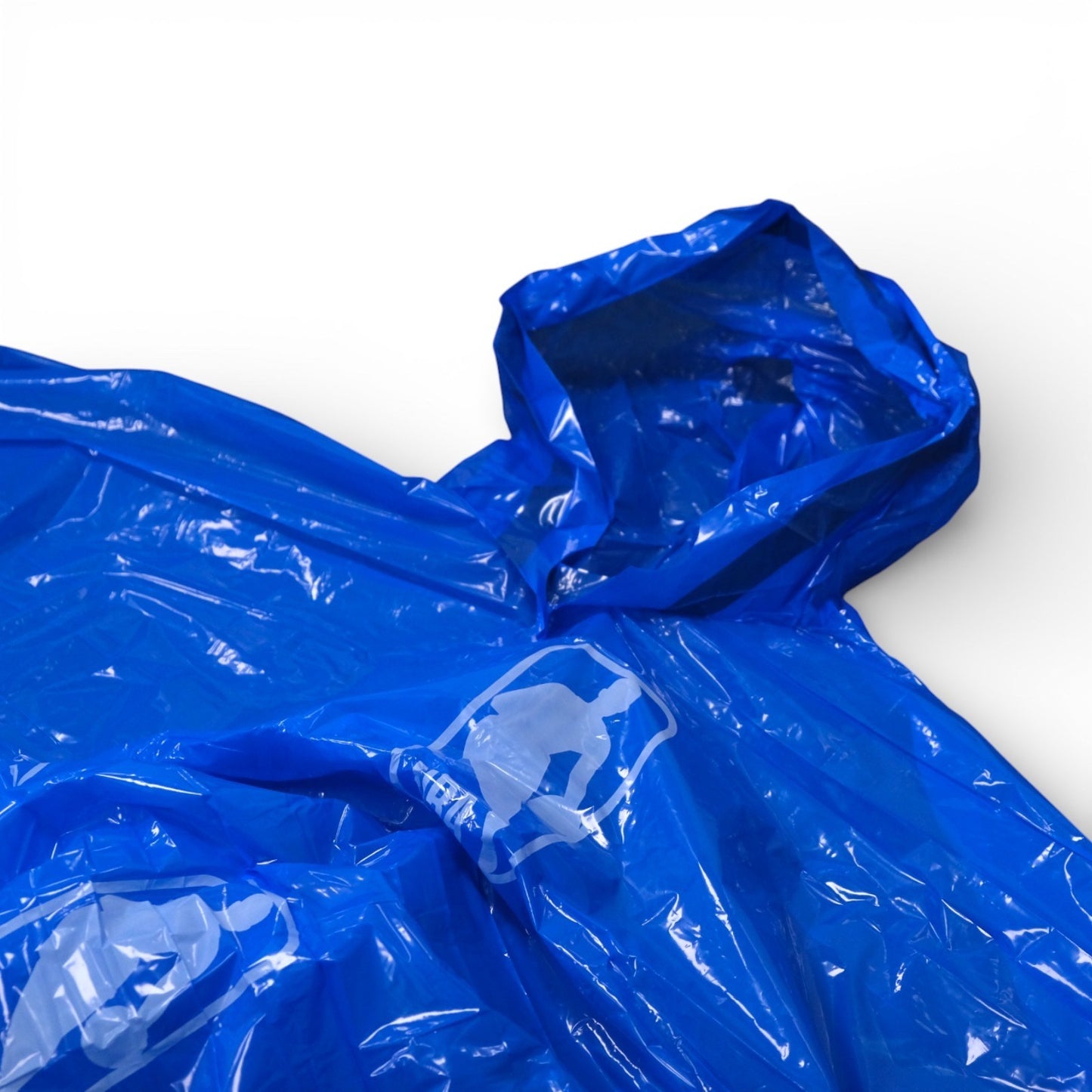 Wincraft NBA Adult Rain Poncho / Royal Blue / RRP £12