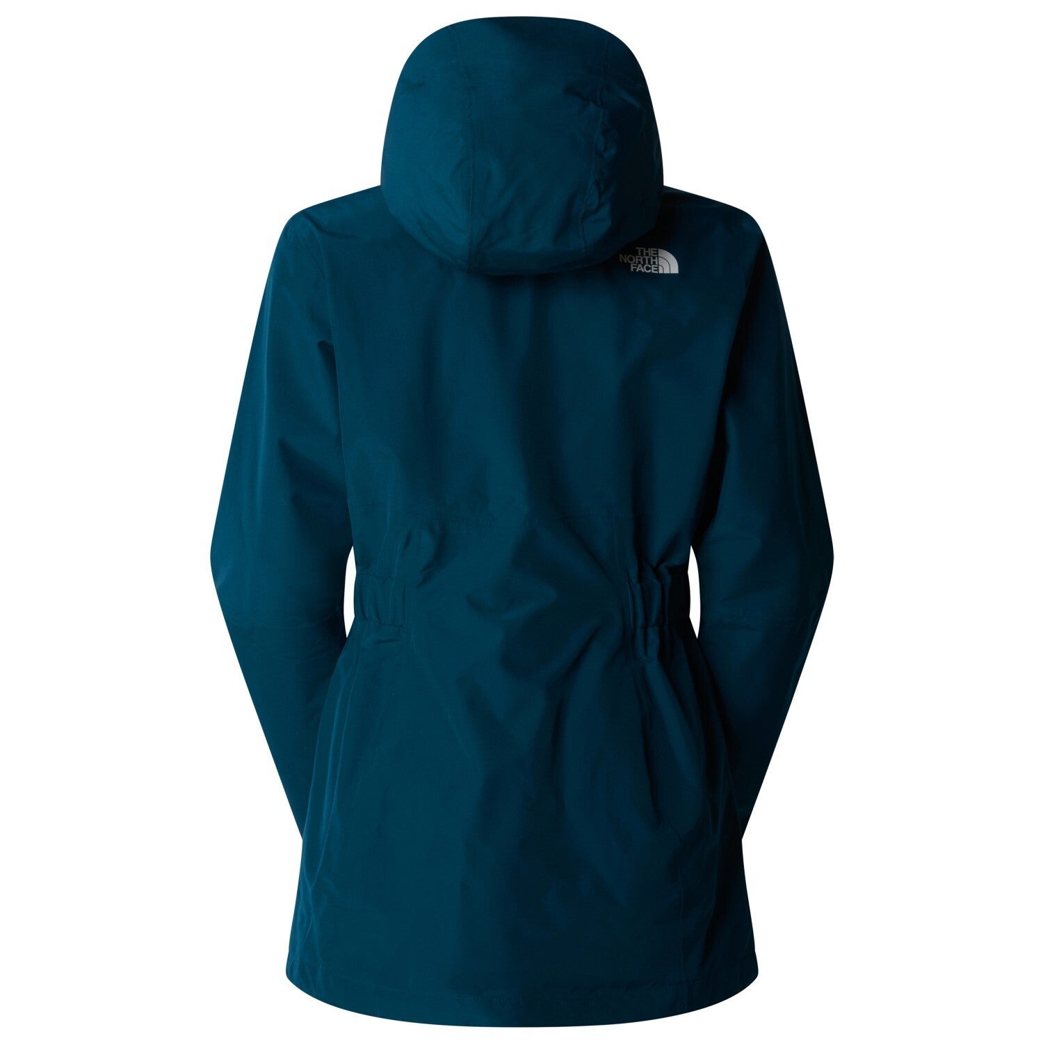 The North Face Womens Hikesteller Parka Rain Jacket / Urban Navy / RRP £155