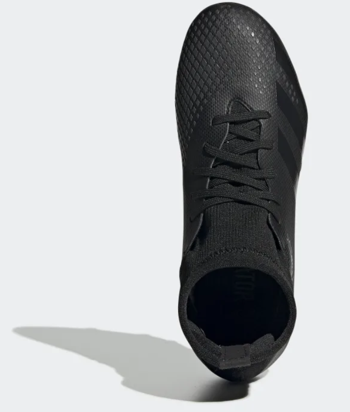 Adidas Junior Predator 20.3 FG Football Boots / BNIB / Core Black