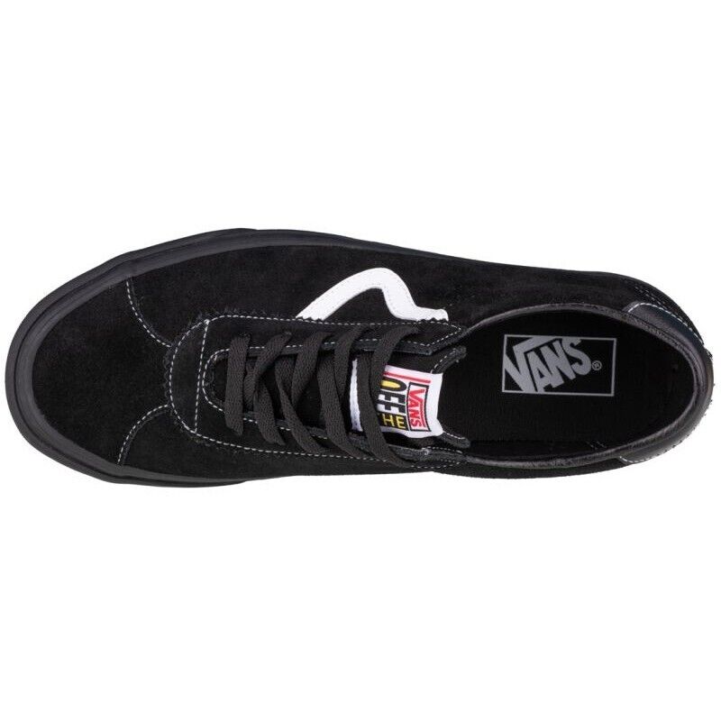Vans Mens UA Sport / Black / RRP £60