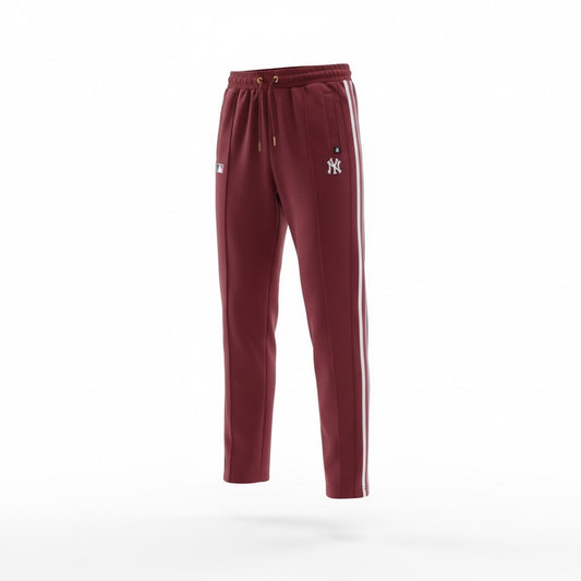 47 Core Jetway Track Pants Men / New York Yankees / Cardinal Red / RRP £70
