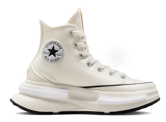 Converse Womens Run Star Legacy CX HI Trainers / BNIB / White / RRP £110