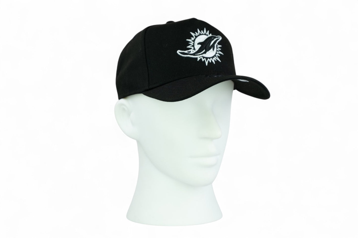 New Era Miami Dolphins NFL 9FORTY A Frame / Black White / RRP £27