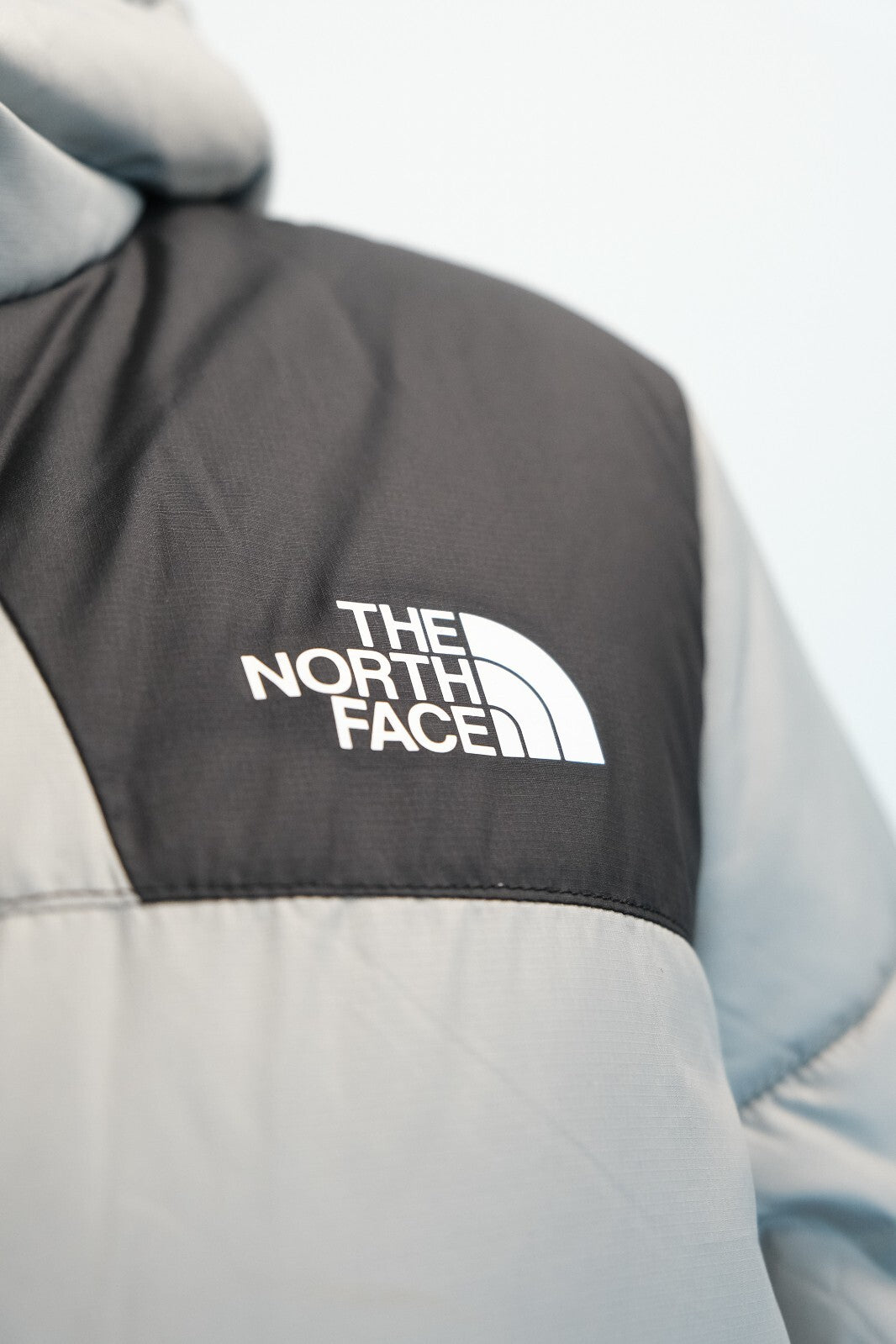 The North Face Womens Massif Synthetic Parka / Wrought Iron / Black / RRP £235