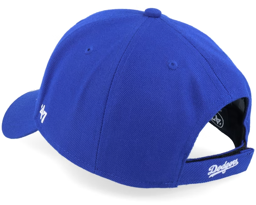 Lids 47 Kids  Cap Mvp / Los Angeles Dodgers / Royal / BNWT / RRP £28