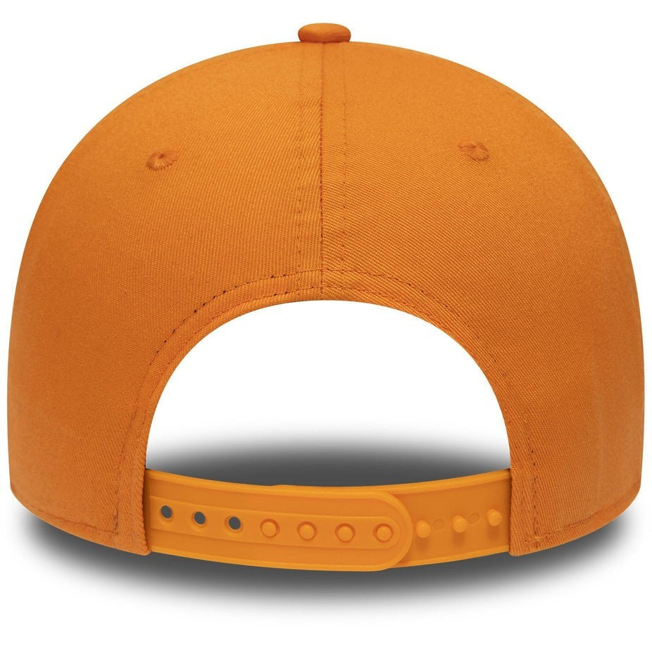 New Era Adult McLaren Flawless 9Forty Adjustable Cap / Orange / RRP £32