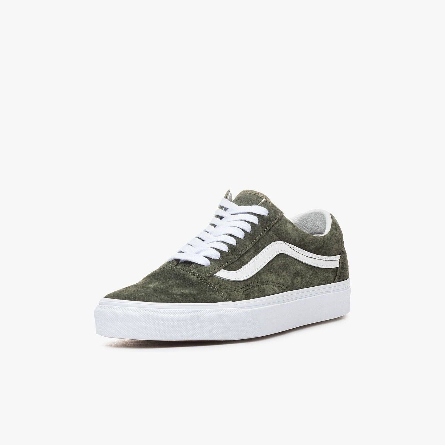 Vans Old Skool Trainers / Suede Grape Leaf / RRP £80