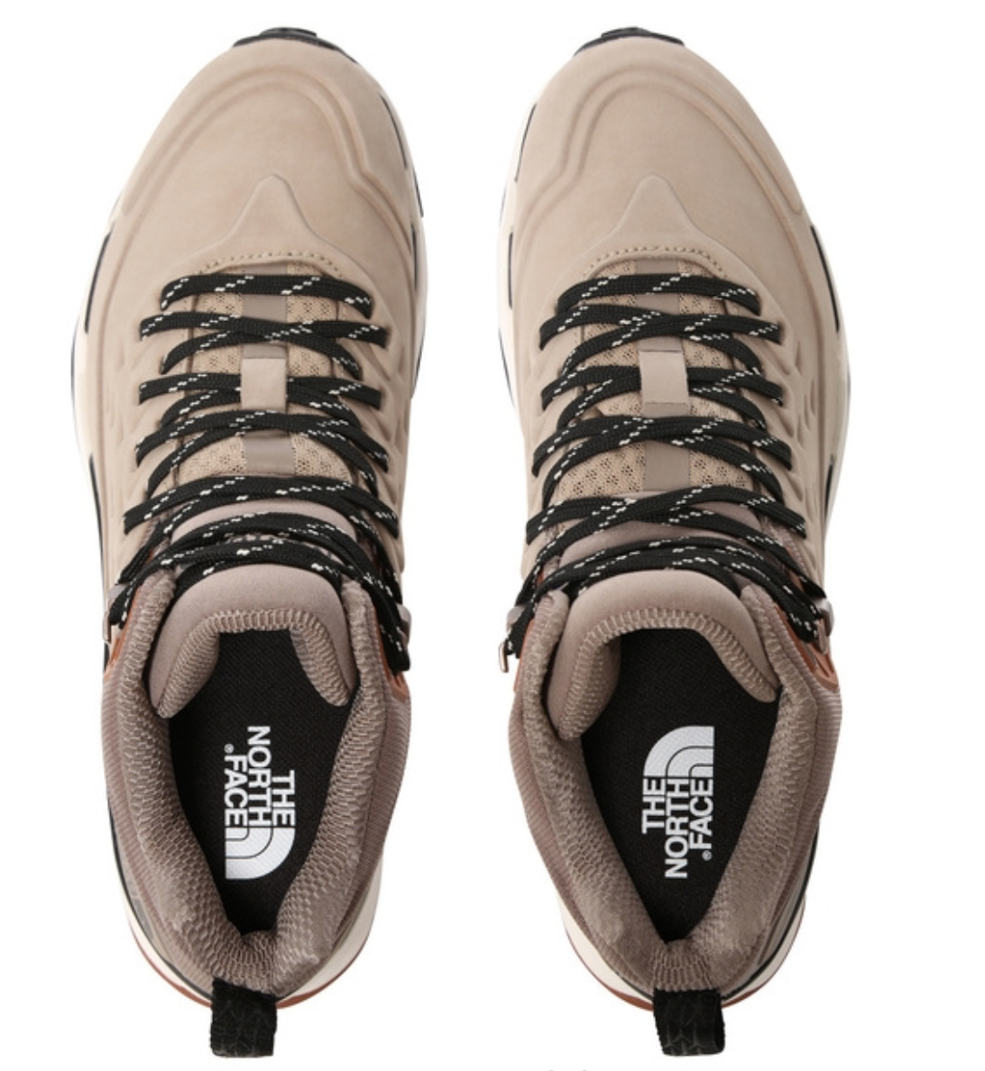 The North Face Mens Vectiv Exploris Mid Futurelight Boots / BNIB / Flax - RRP £160