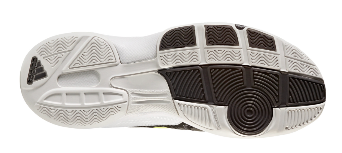 Adidas Mens Multido Essence Handball Trainers / BNIB / Black / RRP £75