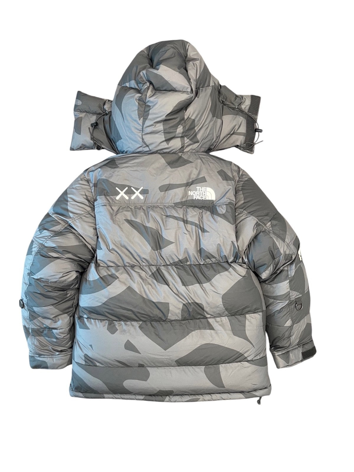 The North Face x Kaws 94 Himalayan Puffer Jacket / Black / RRP £840