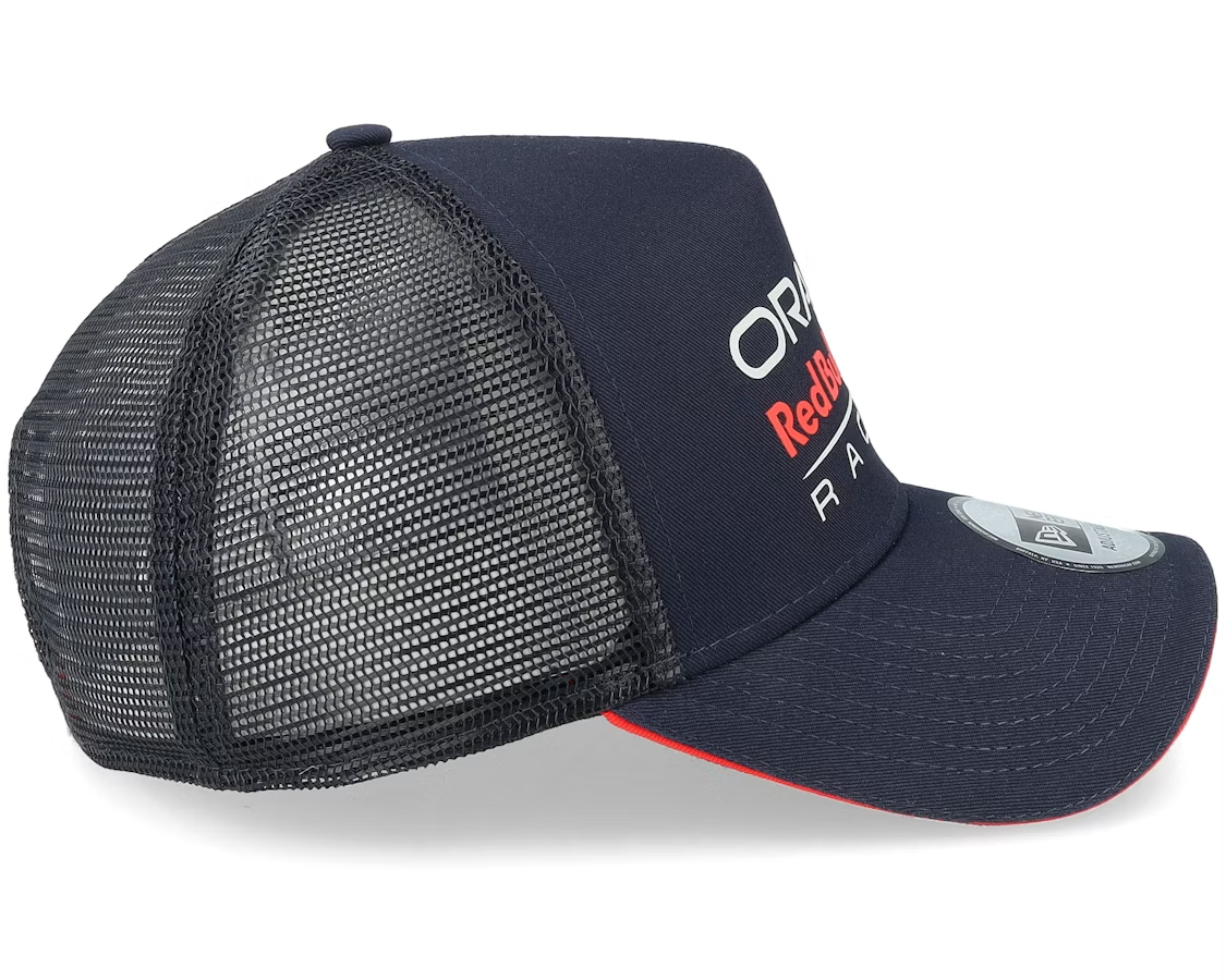New Era Red Bull Essential Trucker / Navy / RRP £35