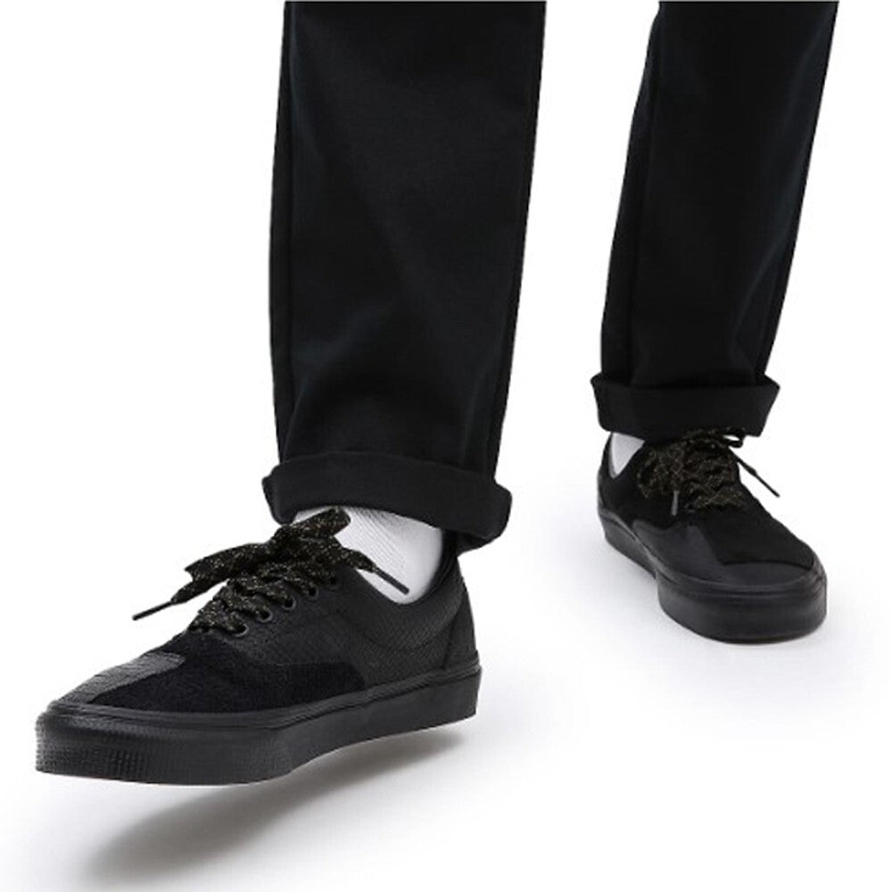 Vans Era Patchwork Trainers / Black / RRP £65