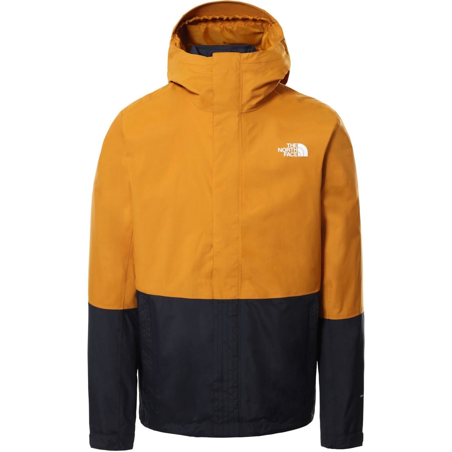 The North Face Men's New Synthetic Triclimate Jacket/ Yellow Navy / RRP £270
