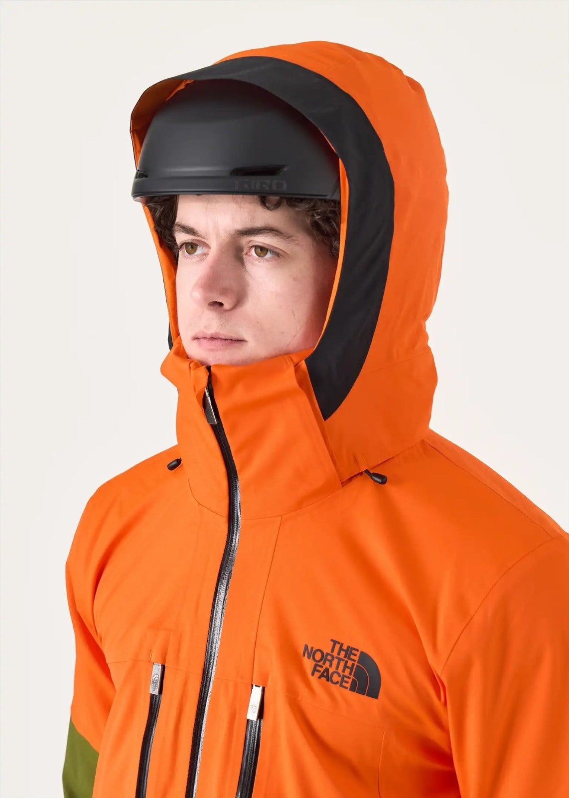 The North Face Mens Chakal Jacket / Burnt Ochre / RRP £320