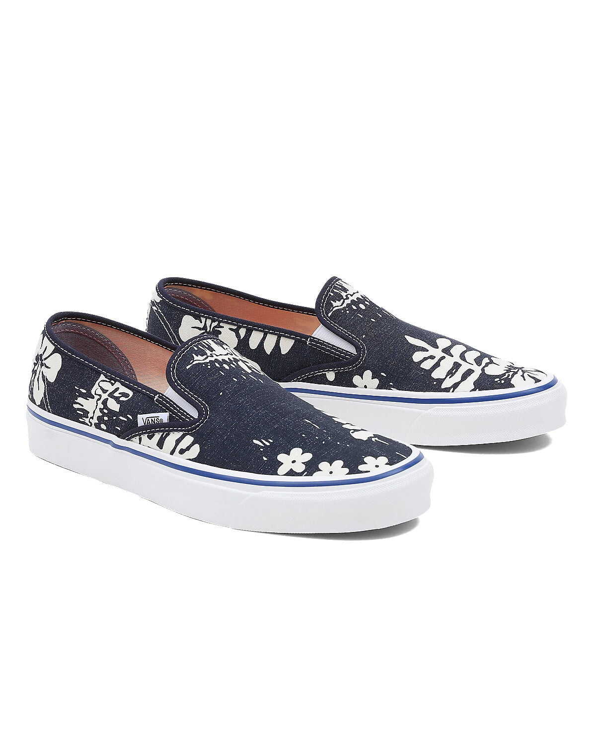 Vans Anaheim Factory Slip-On 48 Deck Dx Trainers / Blue / RRP £70