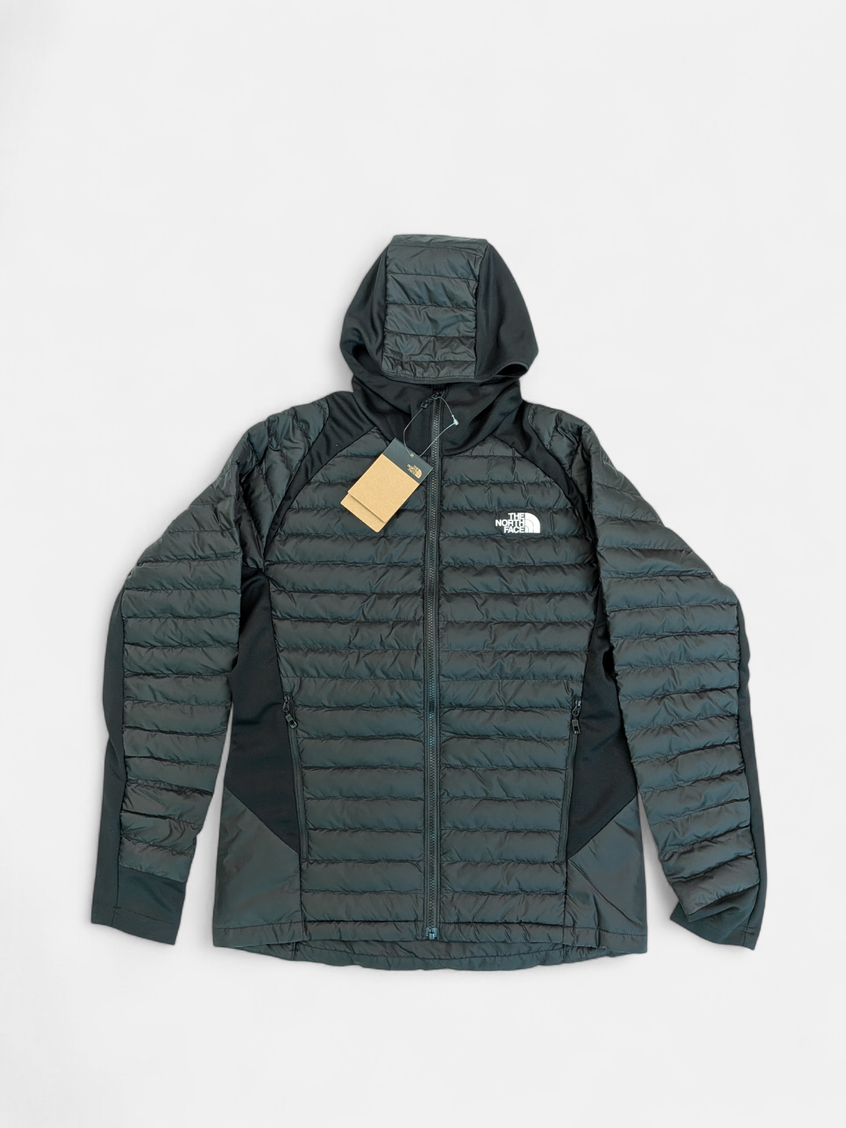 The North Face Mens Outdoor Hybrid Insulated Jacket / Black / RRP £145