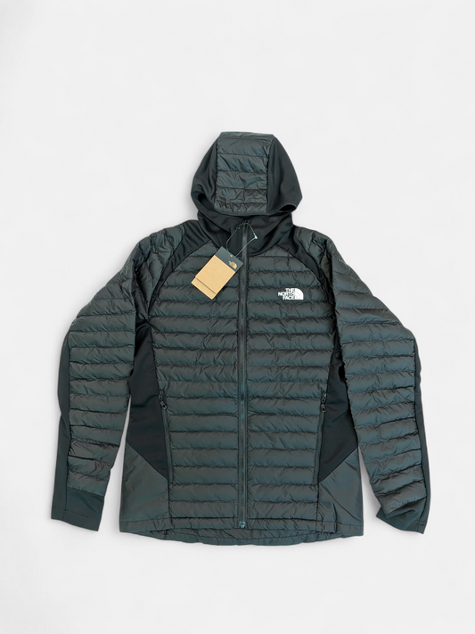 The North Face Mens Outdoor Hybrid Insulated Jacket / Black / RRP £145